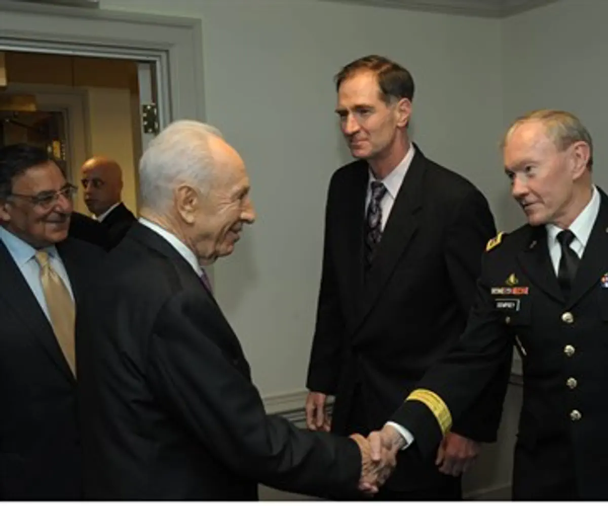 Peres and Dempsey