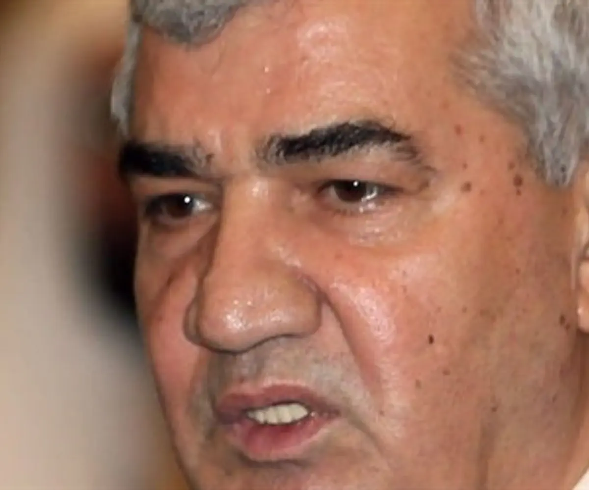 Syrian regime opponent Riad Seif