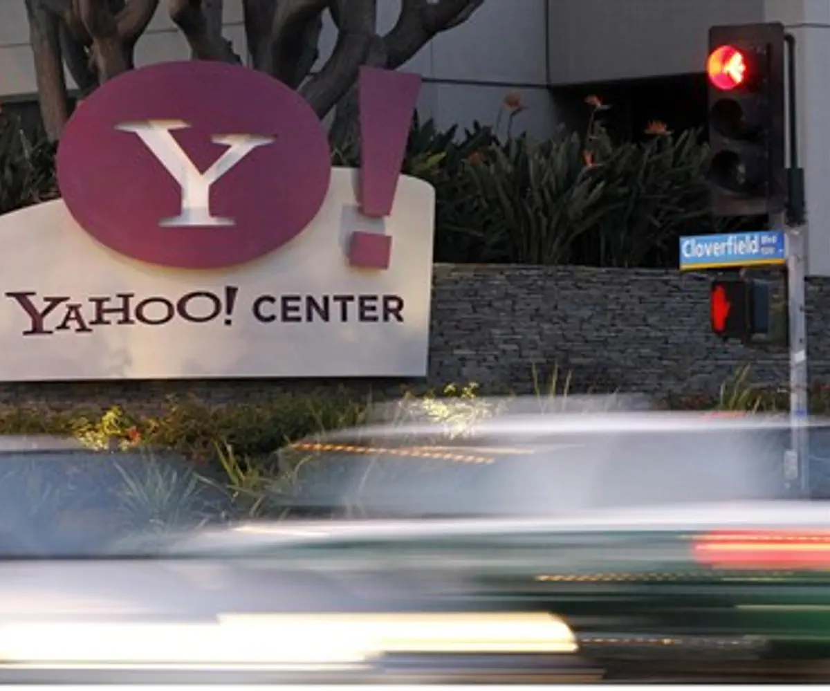 Offices of Yahoo!, Flickr's parent company