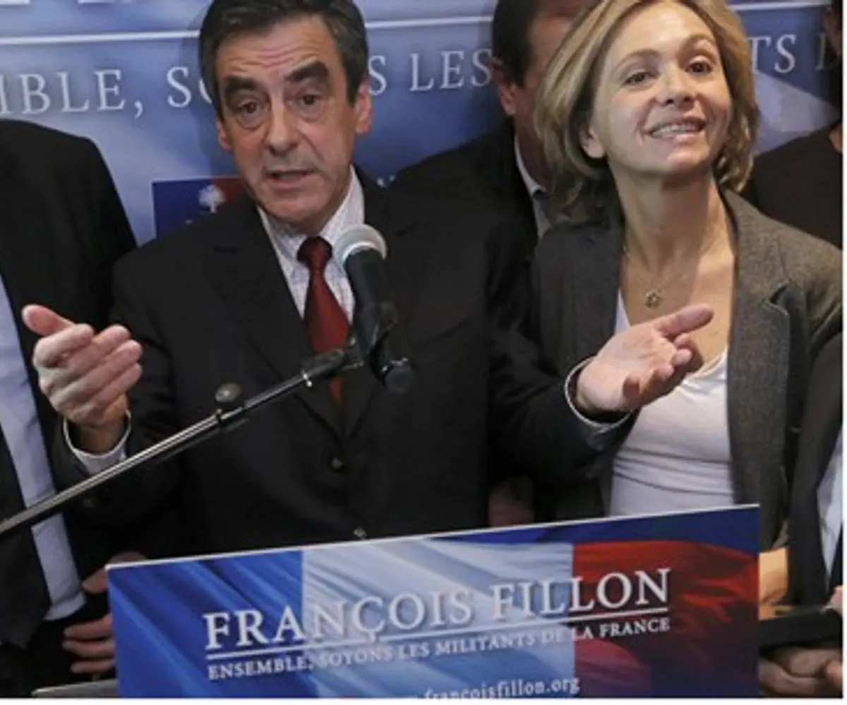 Fillon claims "victory"