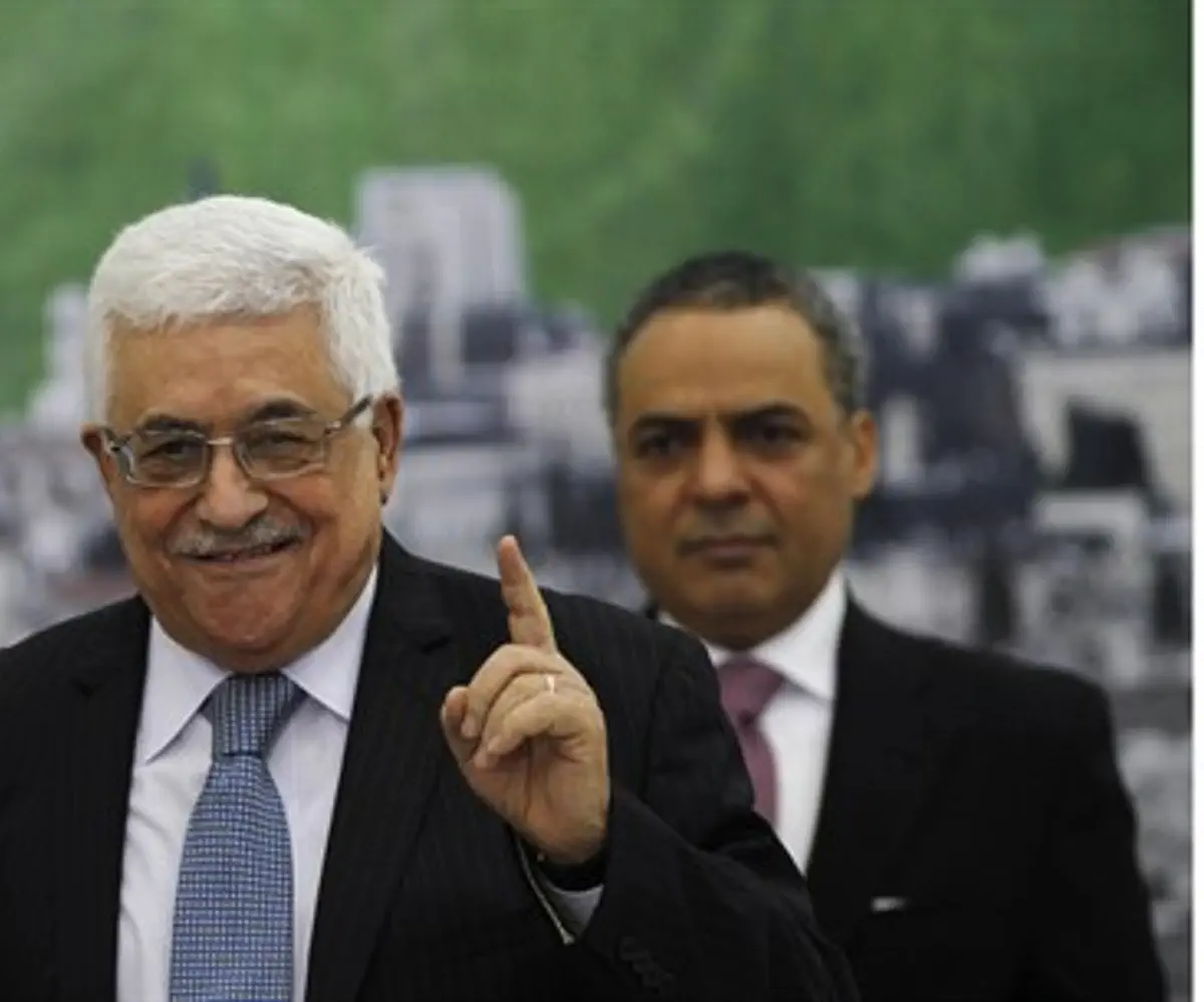 PA Chairman Abbas