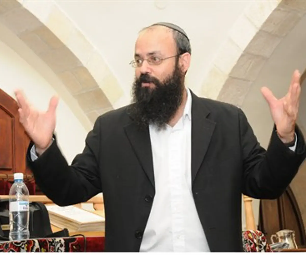 Rabbi Hillel Horowitz