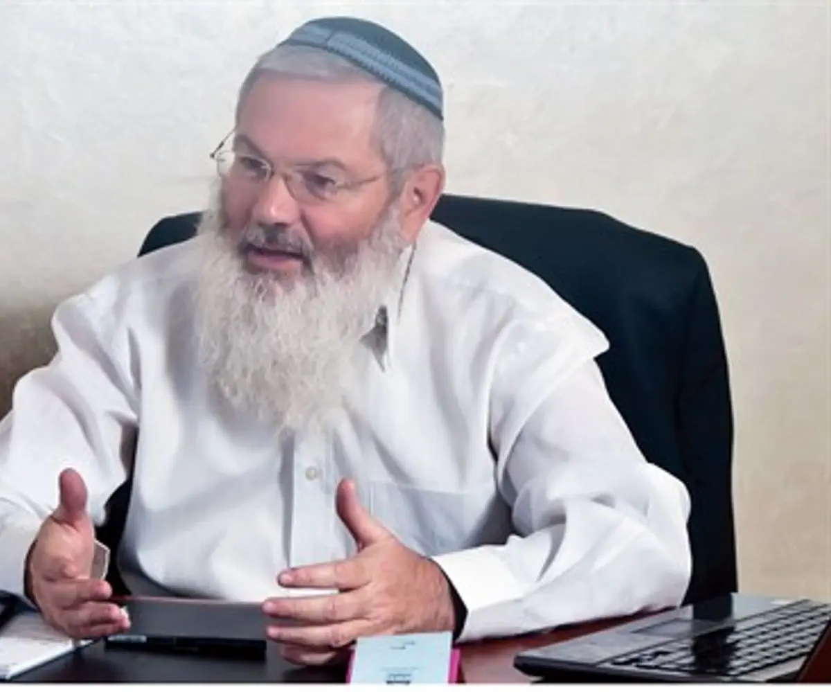 Rabbi Eliyahu Ben Dahan