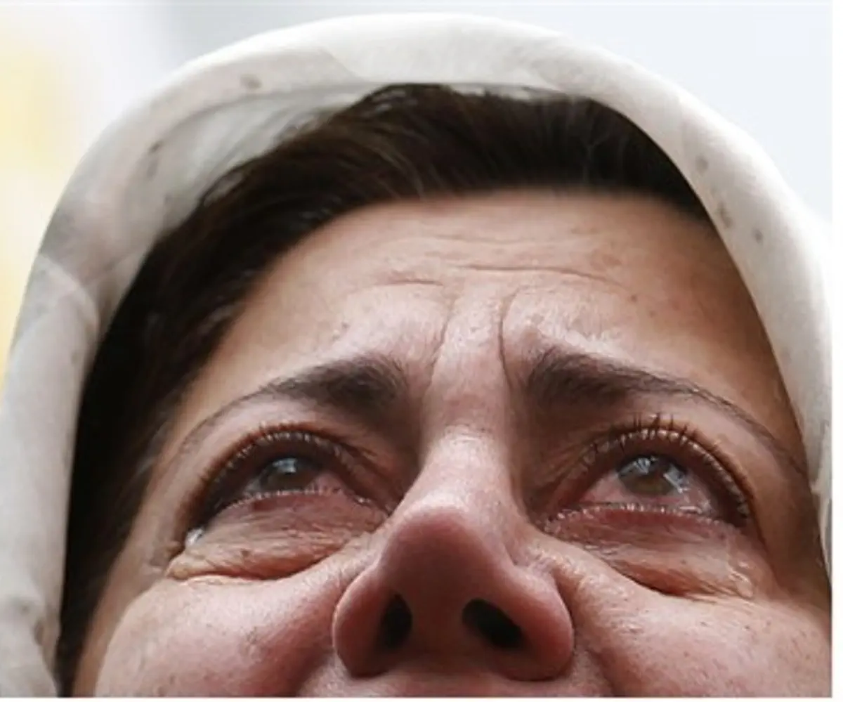 Grieving for Iranian dissidents in Iraq