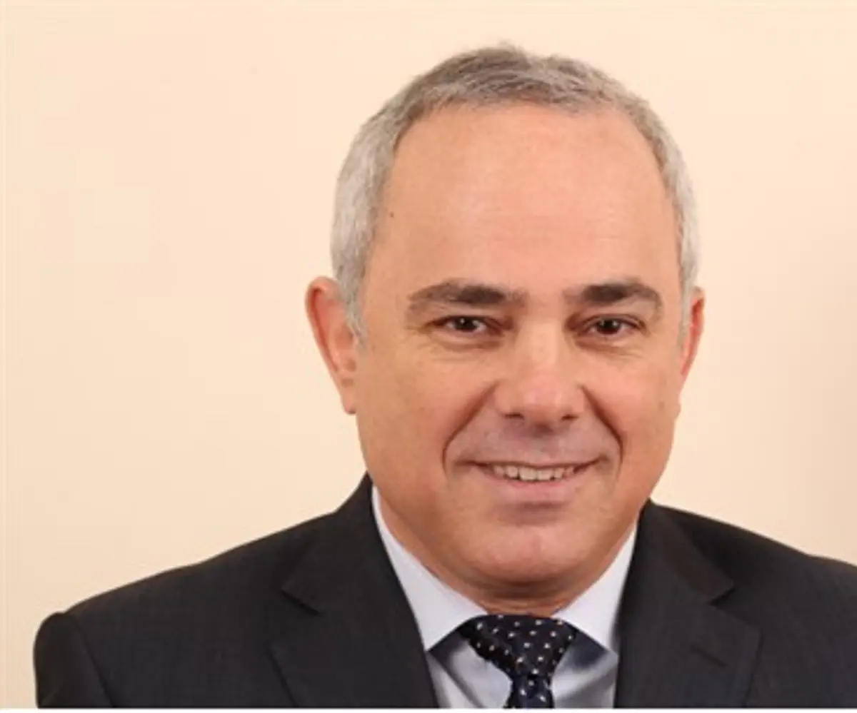 Intel/Int'l Relations Minister Yuval Steini
