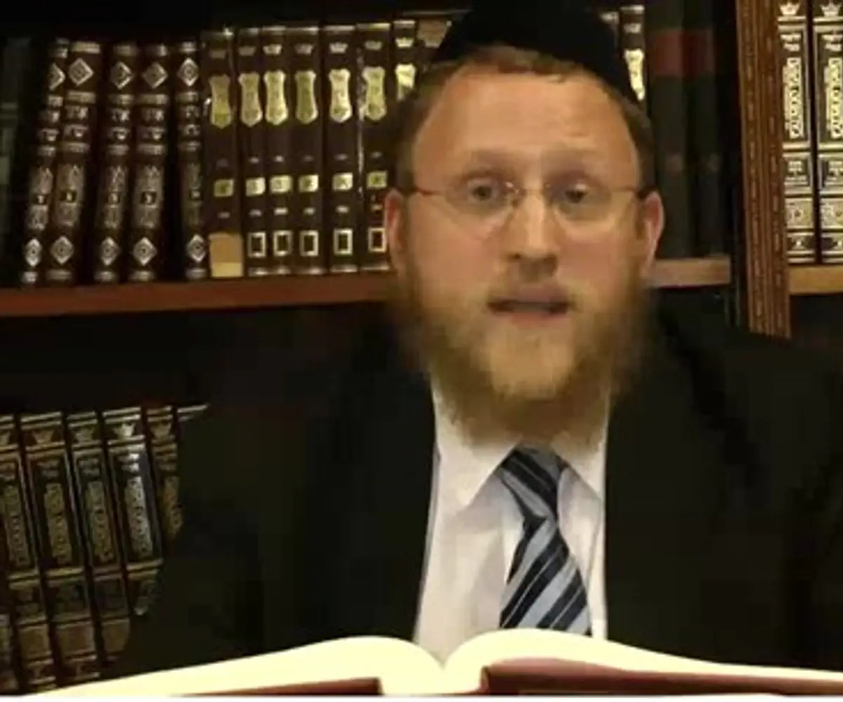 Rabbi Mordechai Hecht