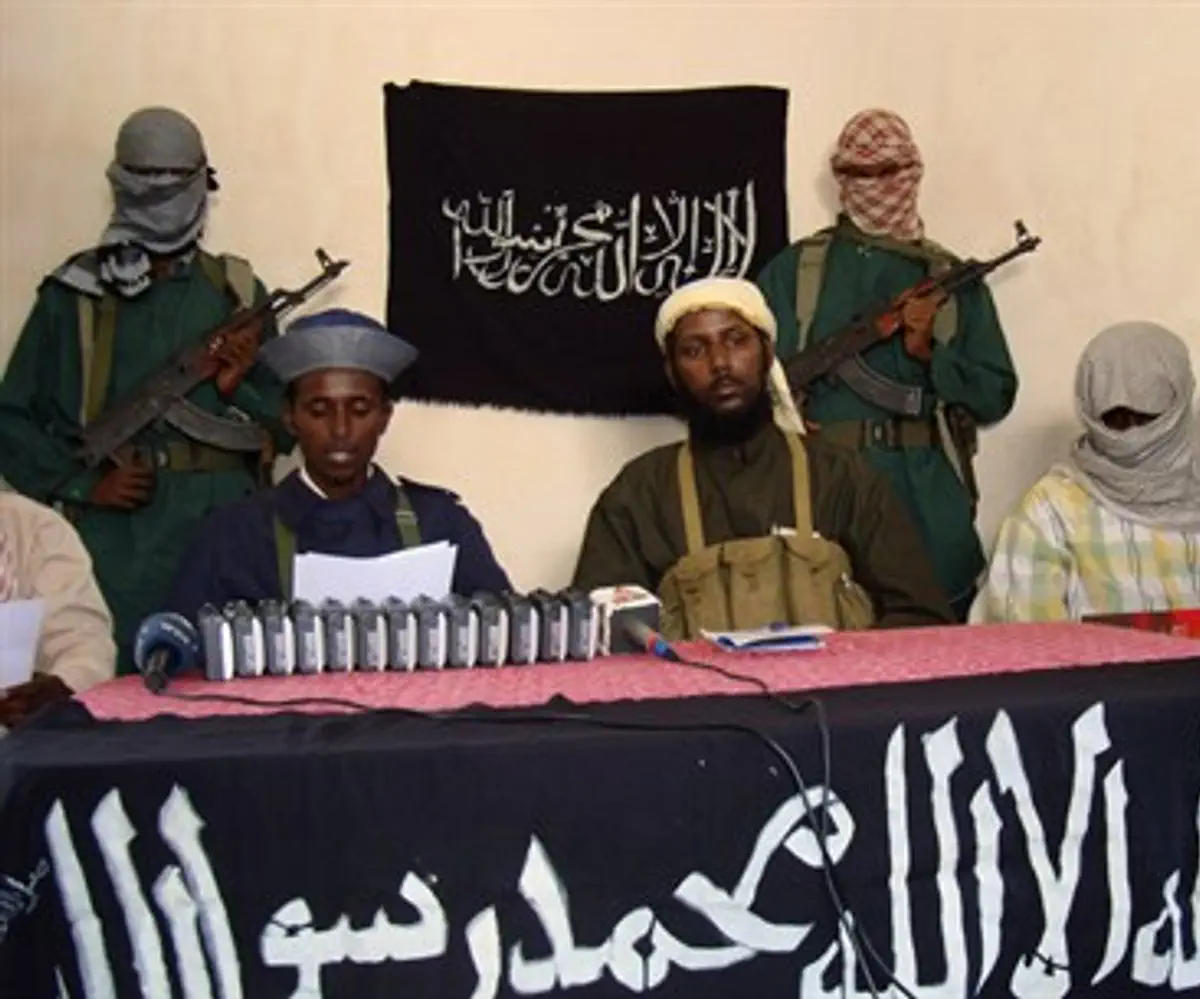 Al Shabab Terrorists (file)