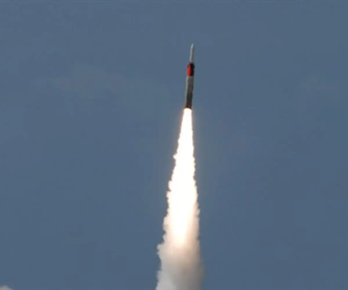 (Illustration) Arrow Missile launch
