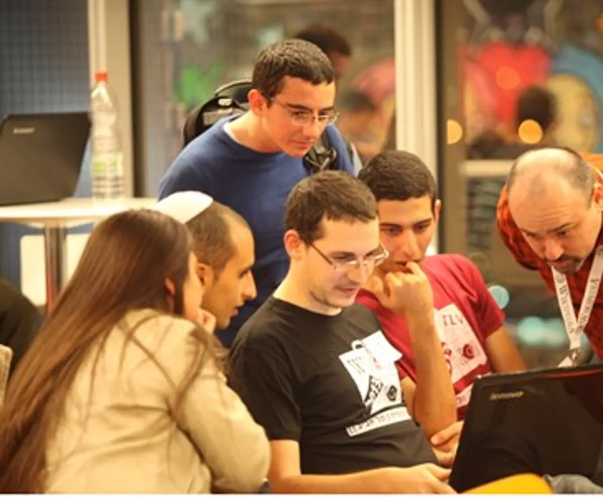Great minds: Wikimedia Israel "hackathon", De