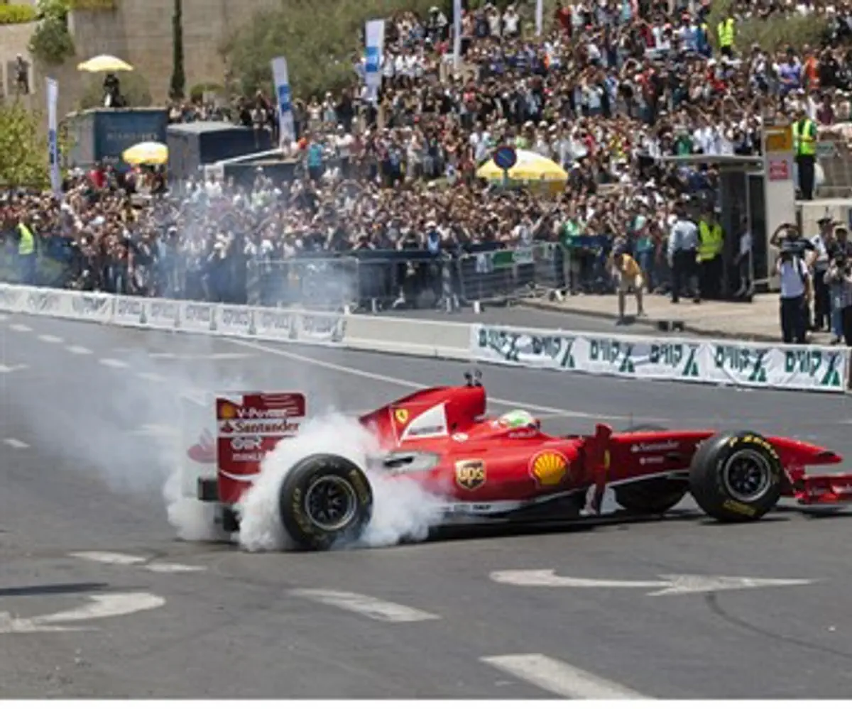 Formula One (illustrative)