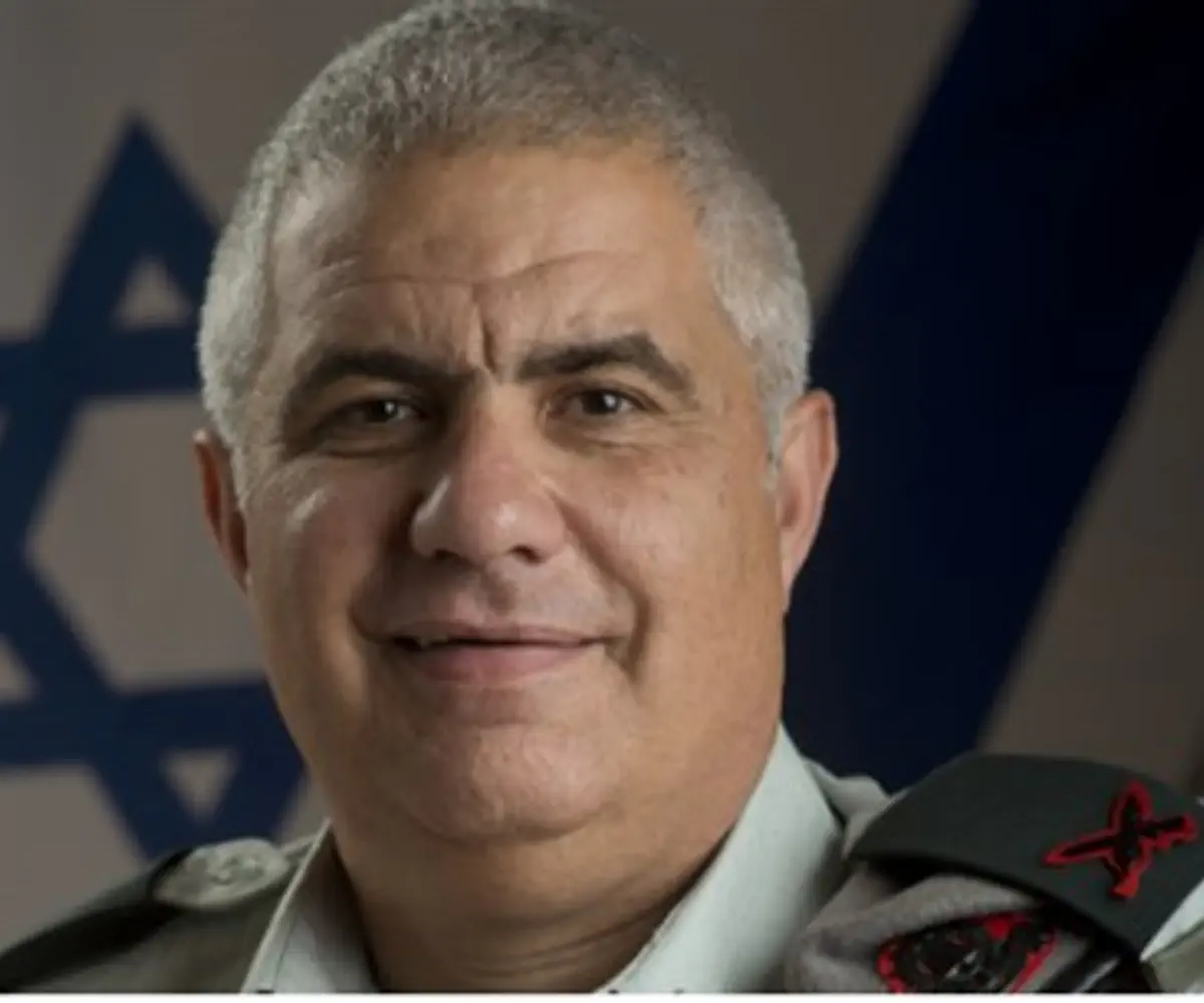IDF Spokesman Moti Almoz