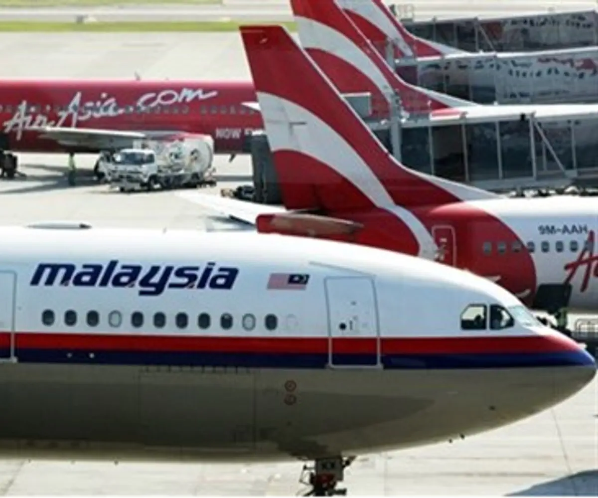 Malaysia Airlines (file)