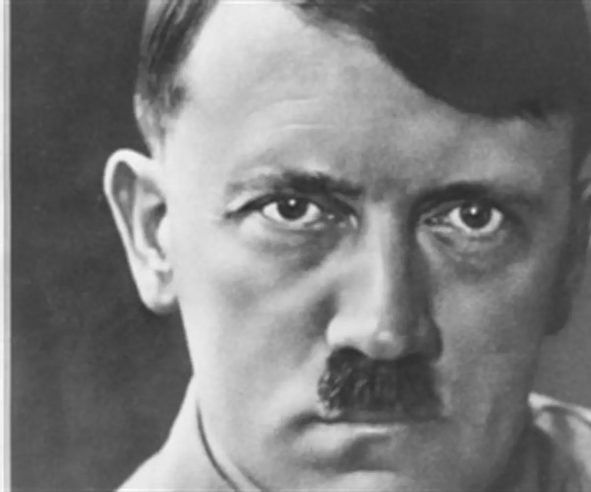Hitler married a Jew?