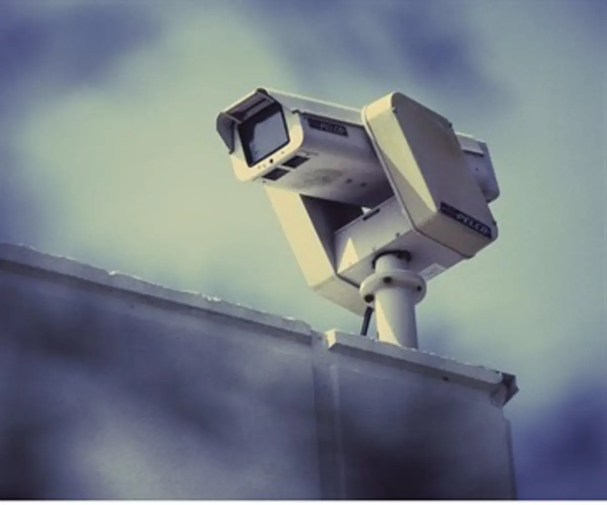 Drastic measures? CCTV cameras and a concrete