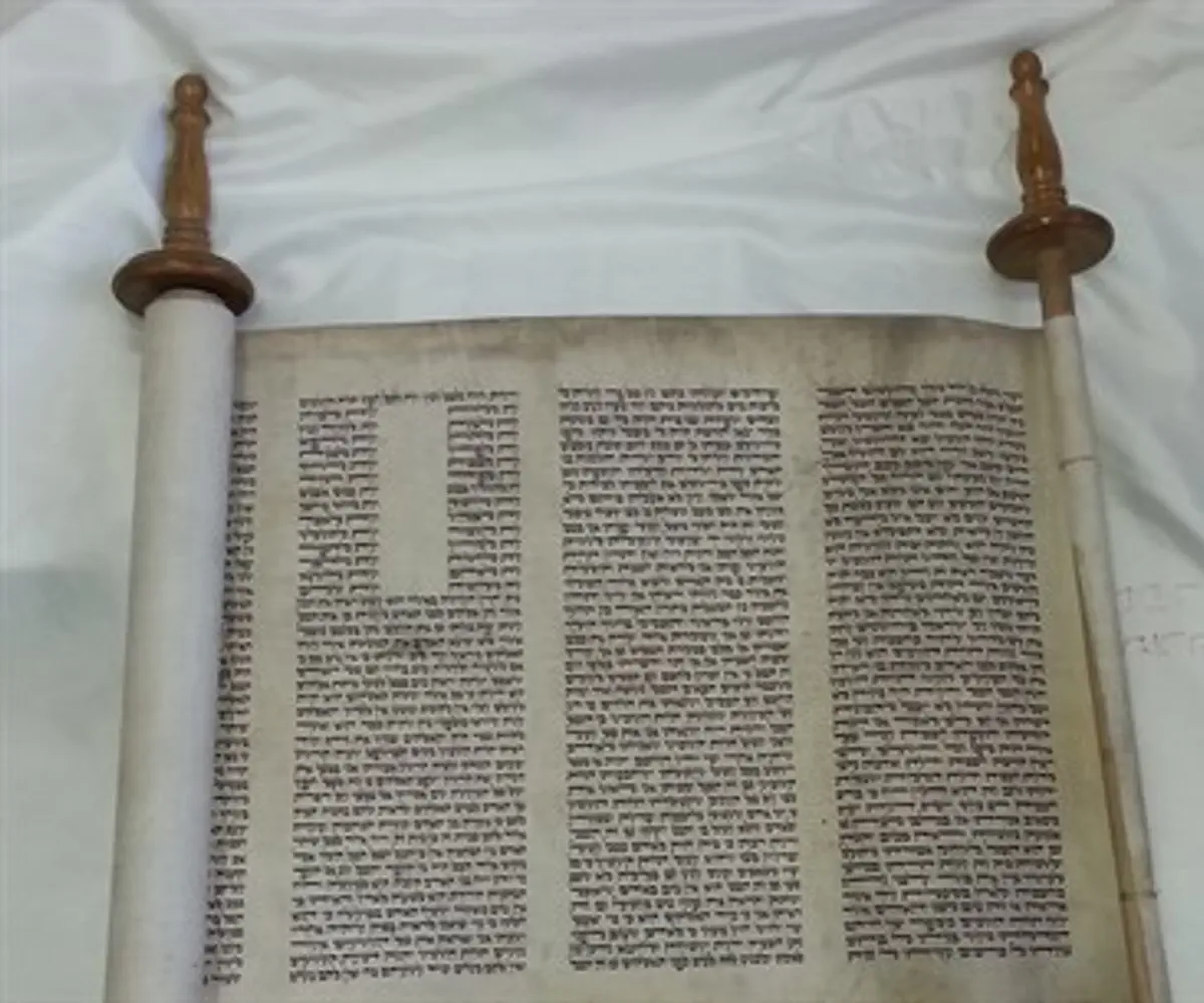 The Kohelet scroll