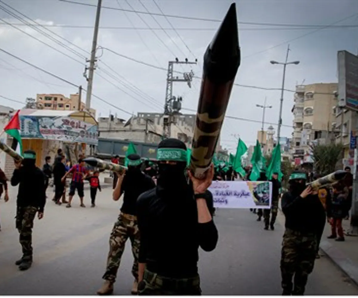 Hamas - not terrorists?