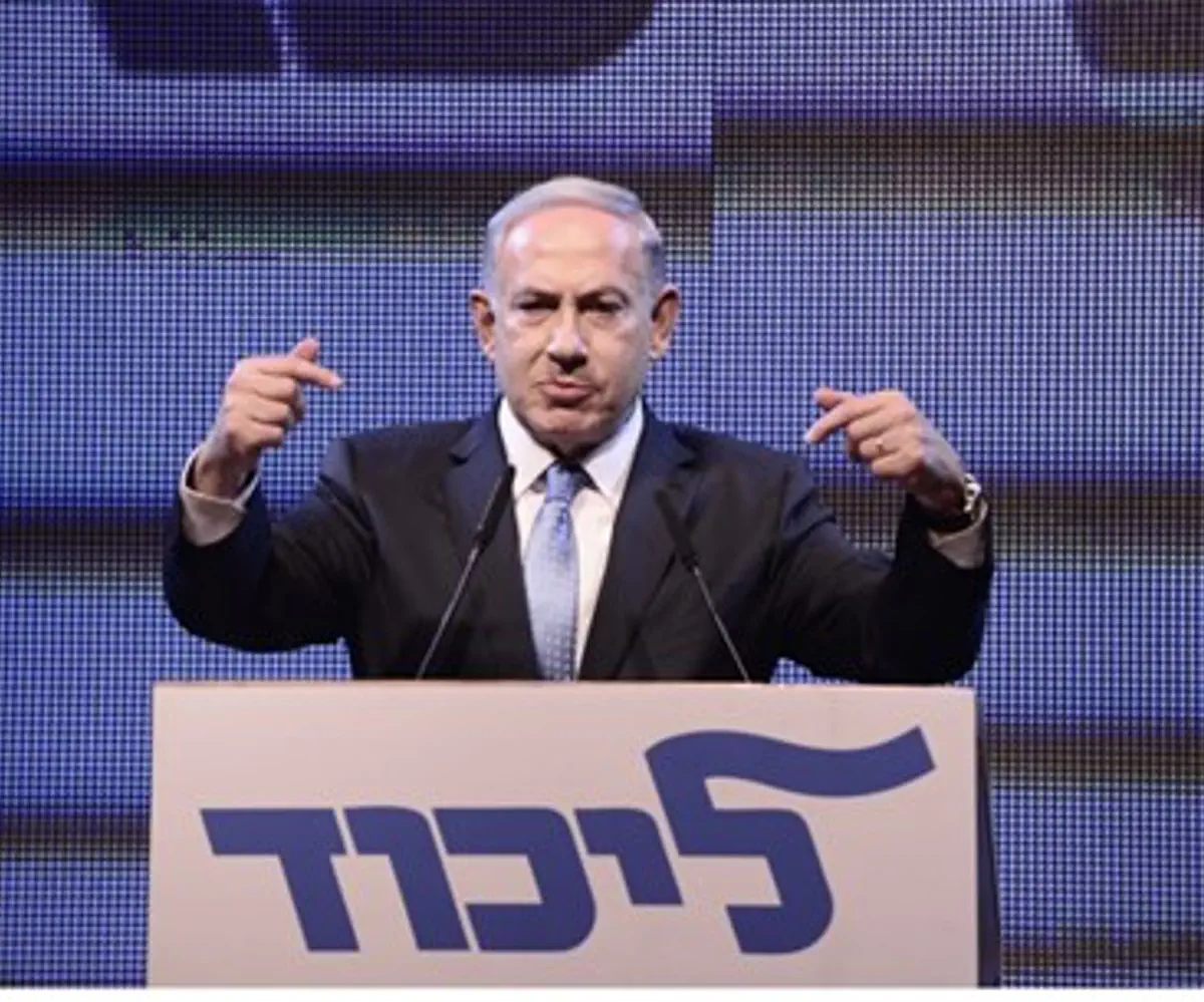 Prime Minister Binyamin Netanyahu