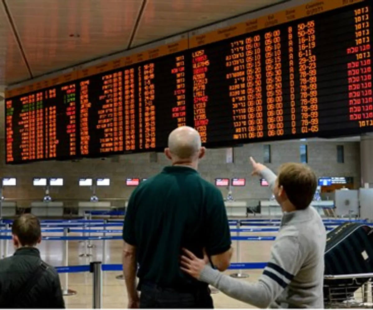 Ben-Gurion International Airport