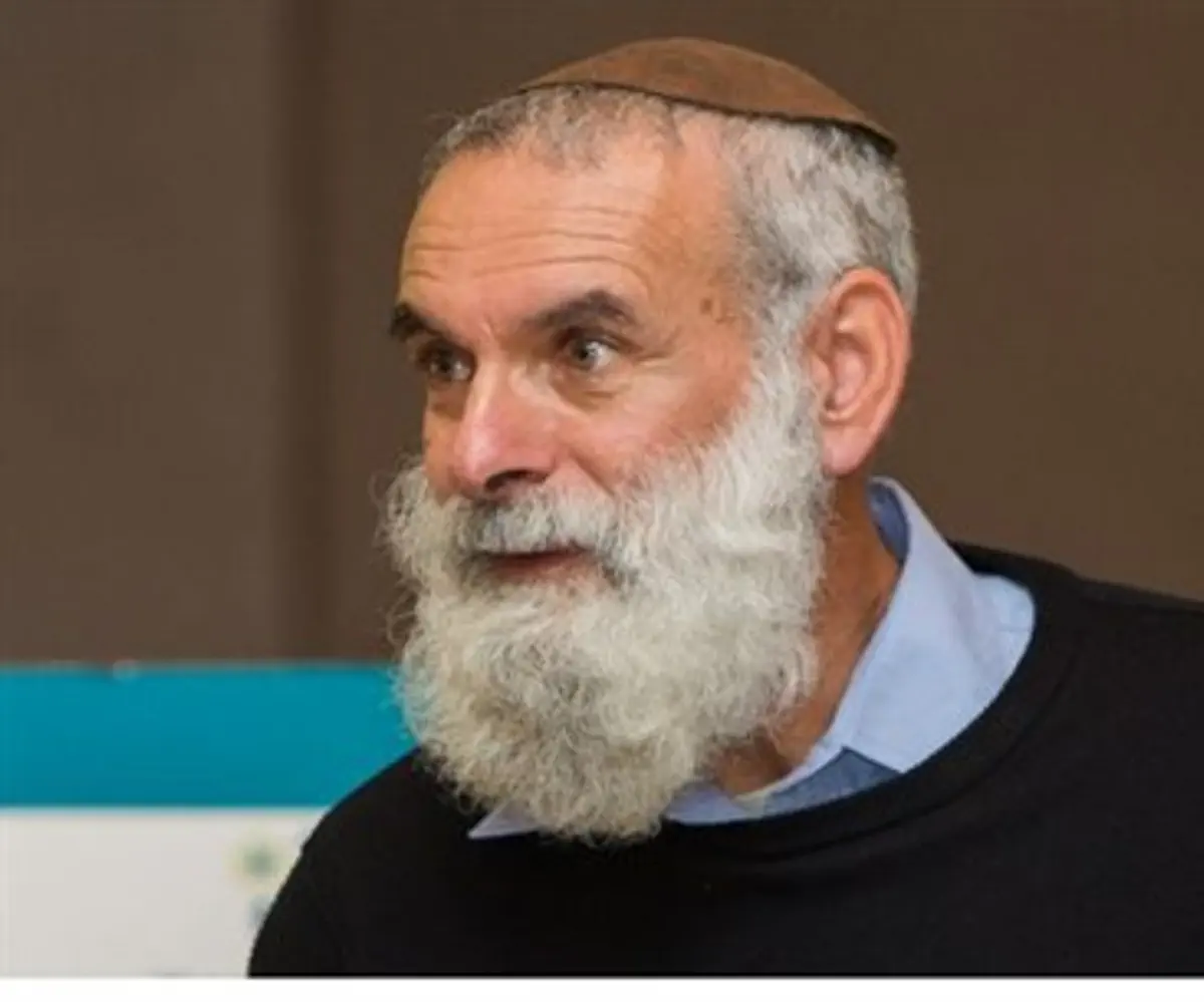 Rabbi Rontzki, #12 on Jewish Home list