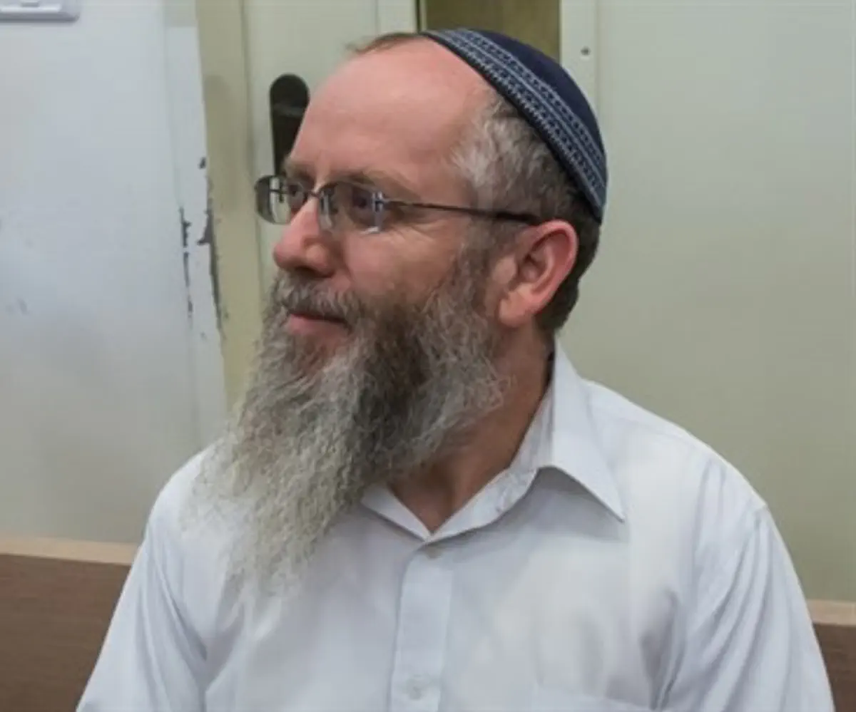 Rabbi Sheinberg