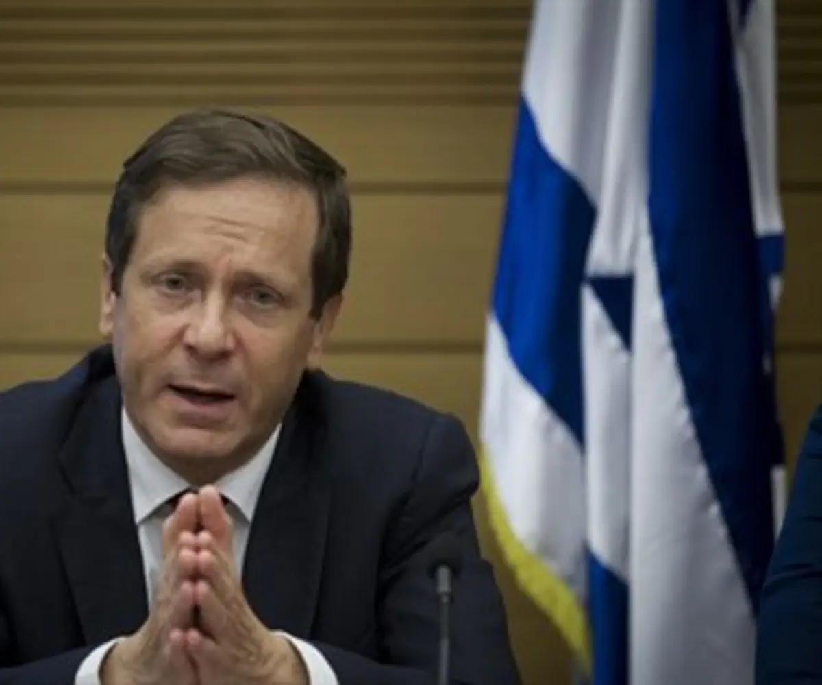Opposition leader MK Yitzhak Herzog