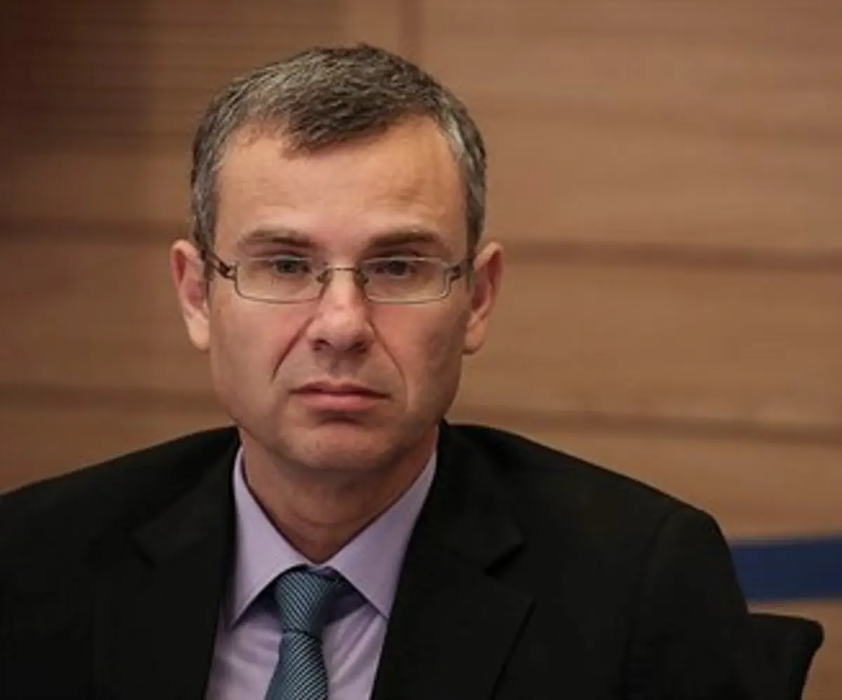 Minister Yariv Levin
