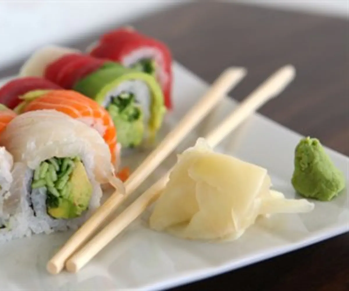 Sushi (illustration)