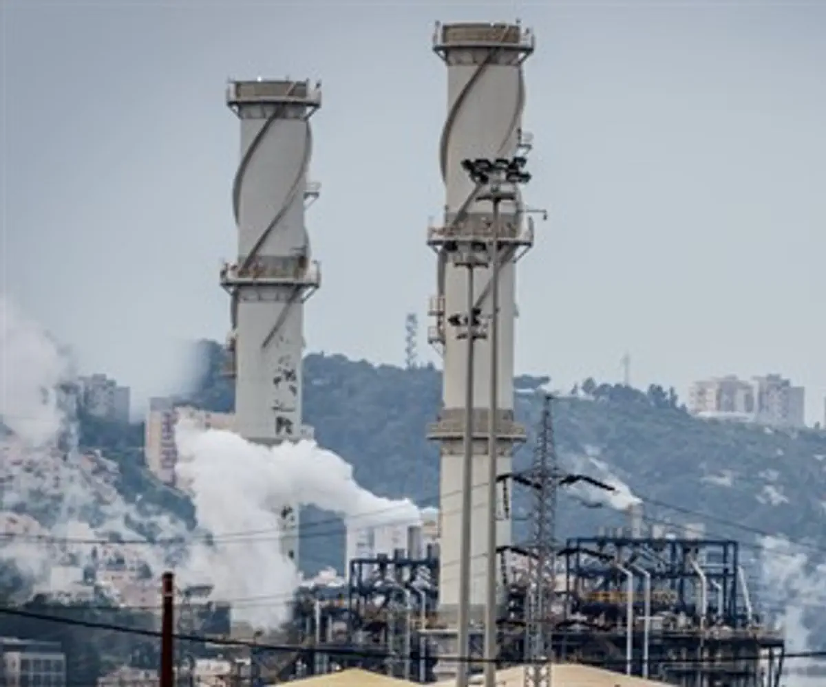 Pollution causing major cancer risks in Haifa