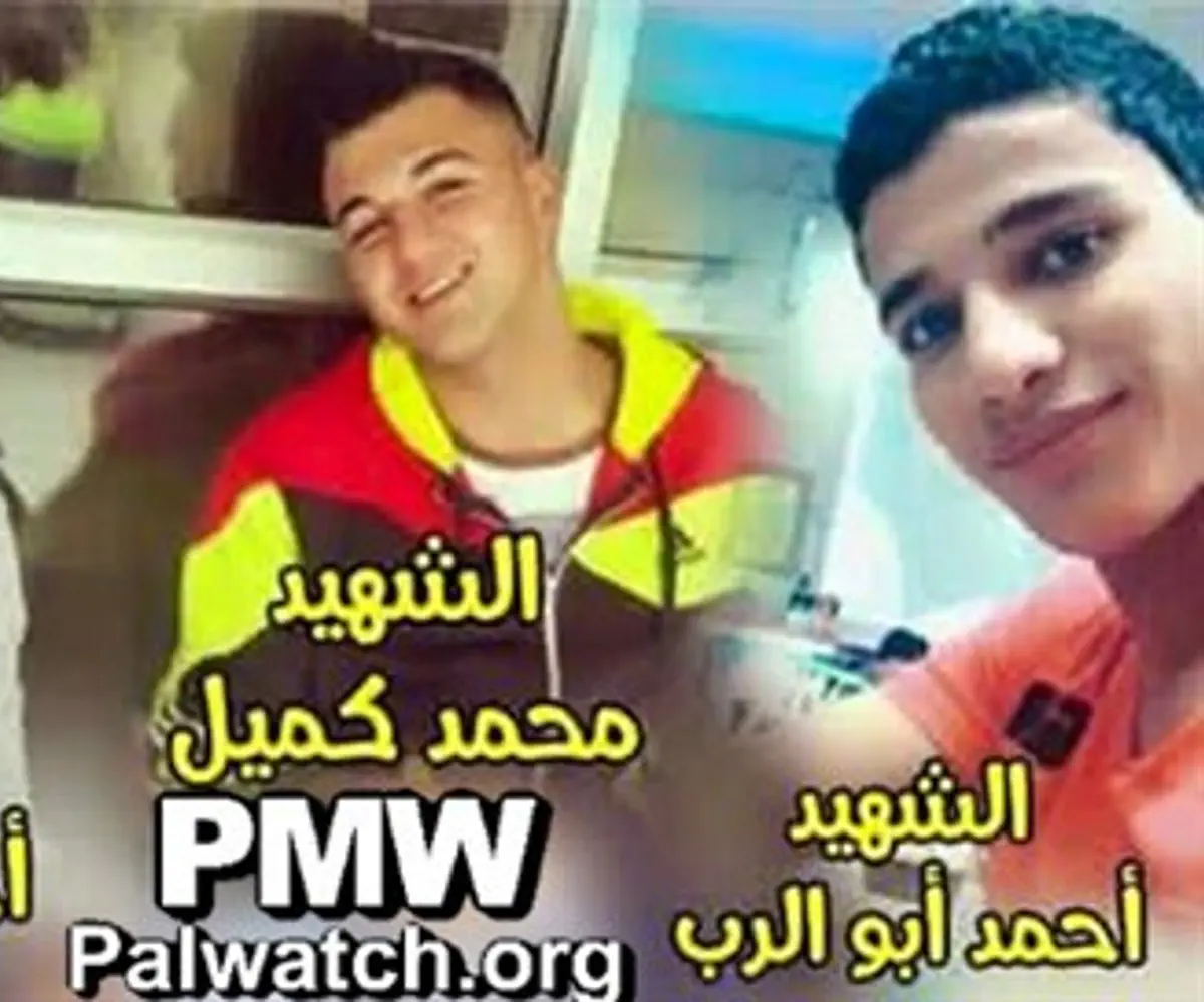 Fatah praises three terrorists as ‘martyrs'