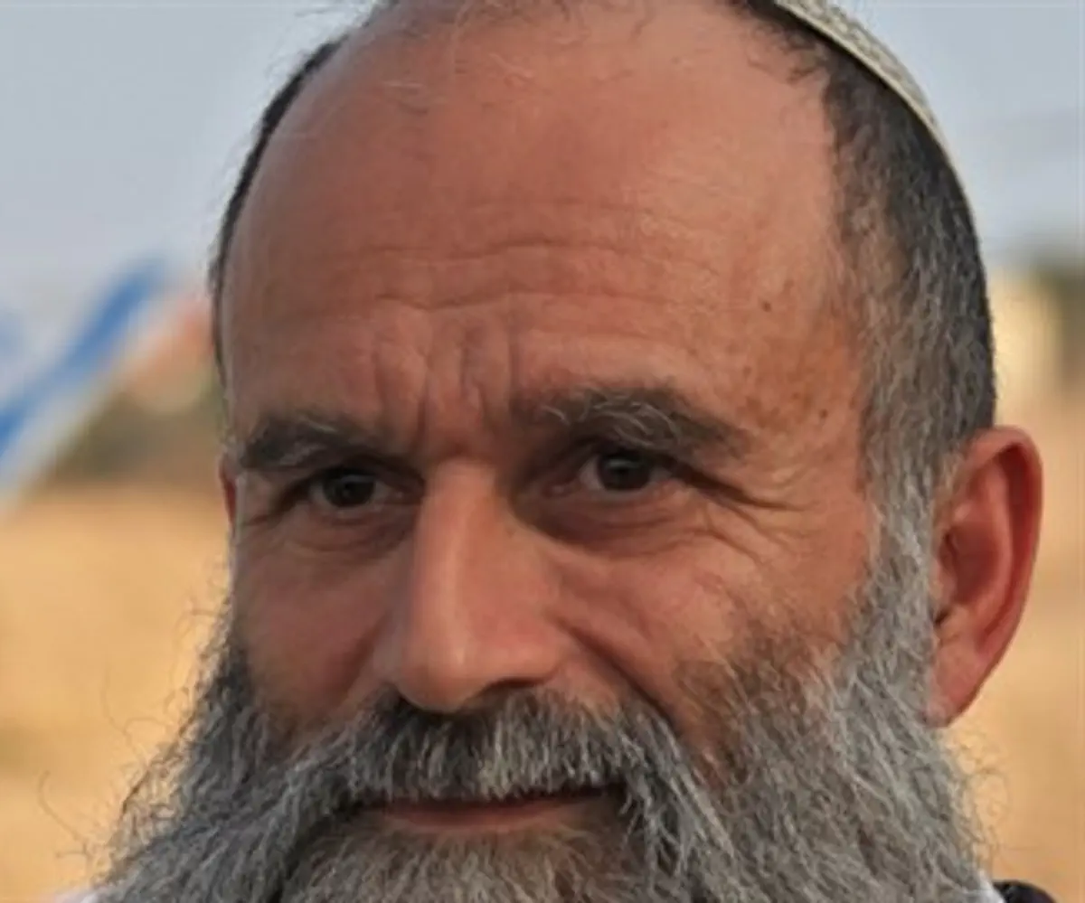 Rabbi Yehuda Kroizer