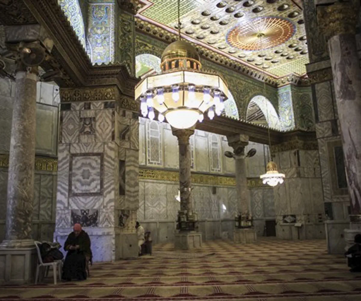 מסגד אל-אקצה