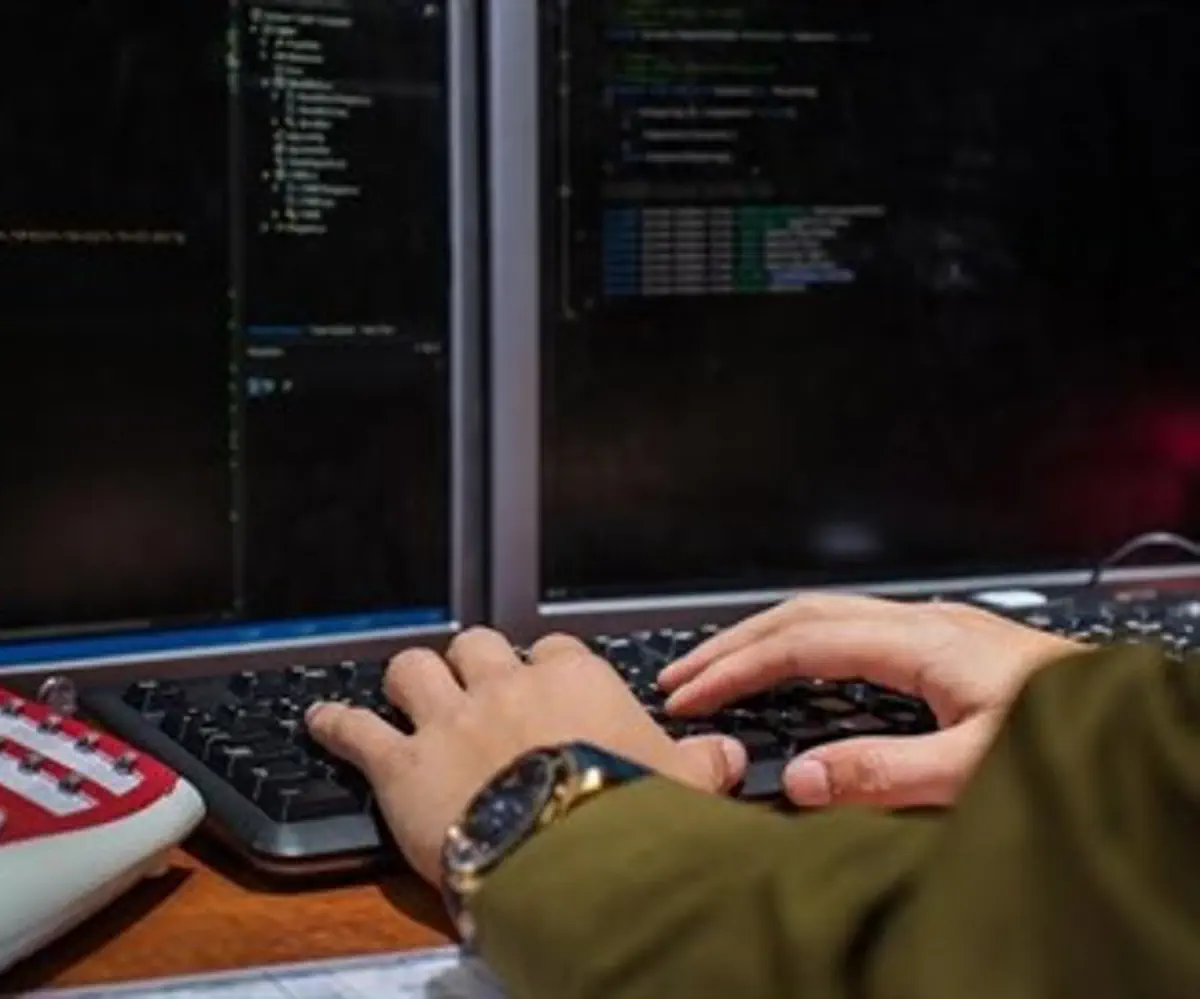 IDF cyberwarfare