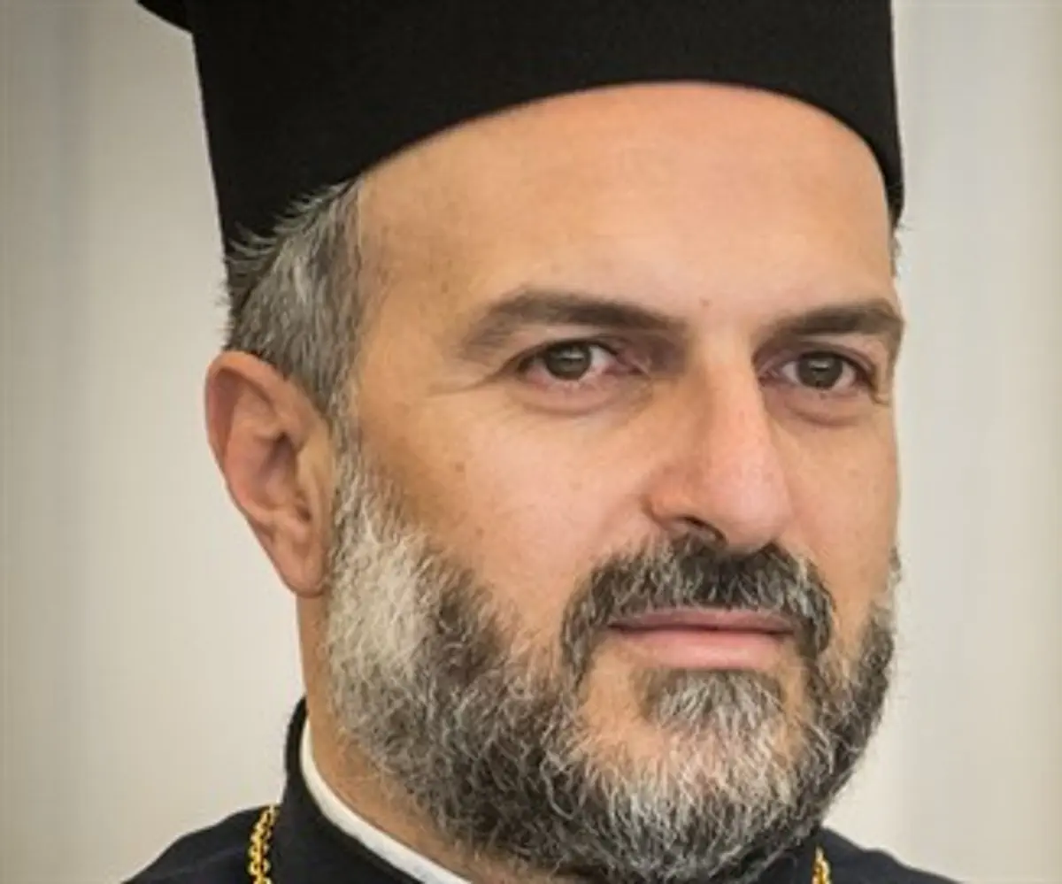 Father Naddaf