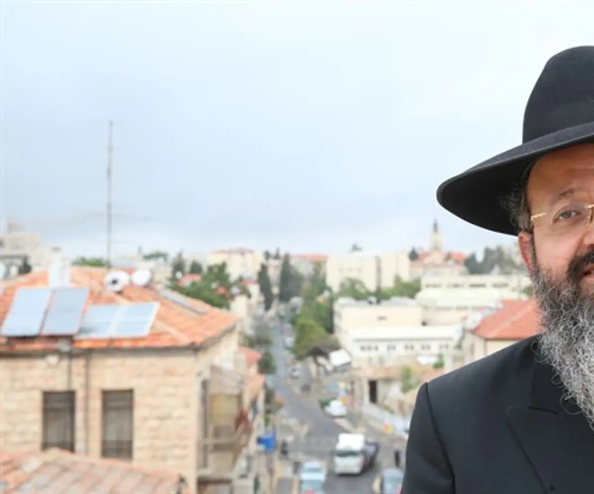 Rabbi Batzri