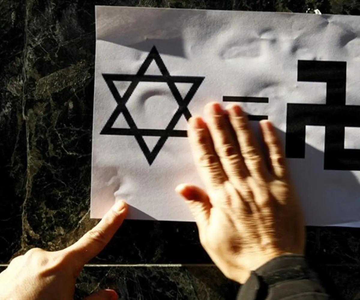 anti-Semitism in Europe