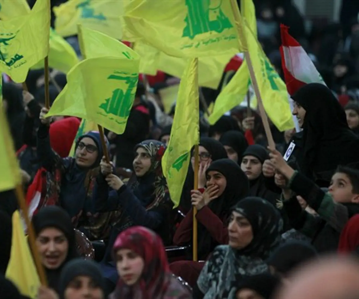 Hezbollah supporters (archive)