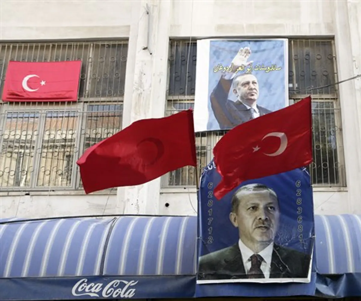 President Erdogan reasserts authority in Turkey