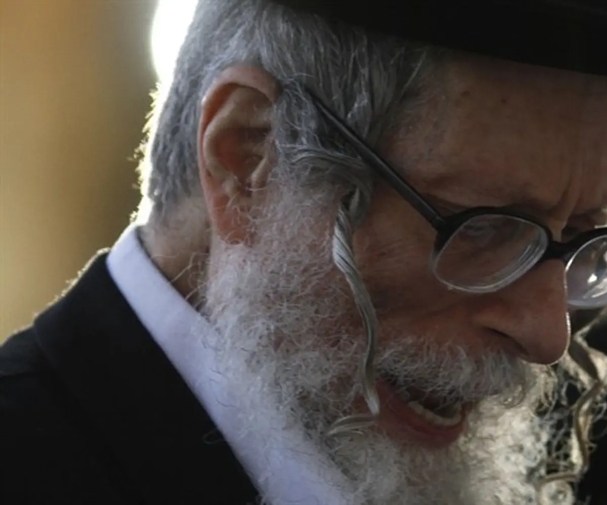 Rabbi Eliezer Berland