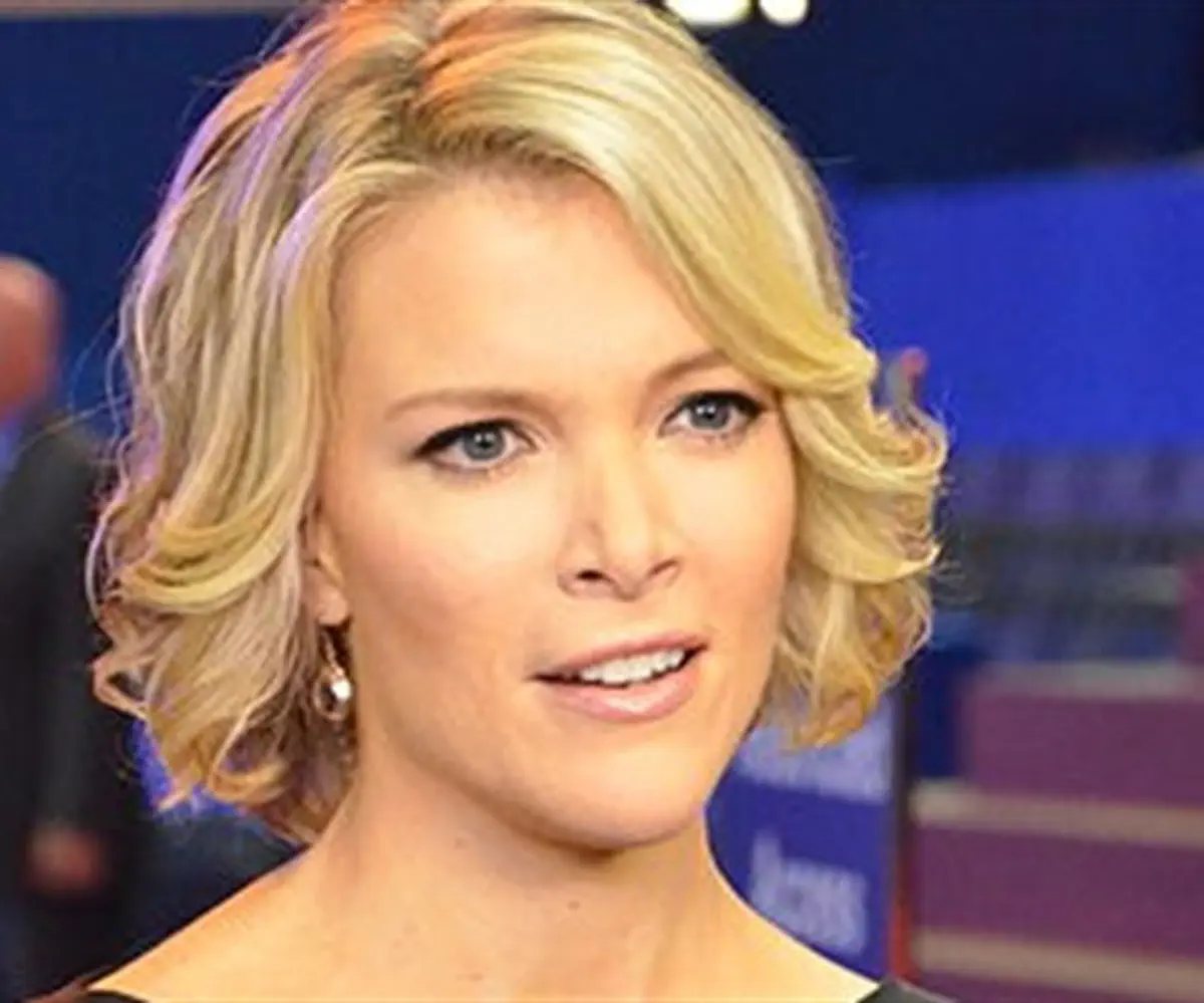 Fox News host Megyn Kelly