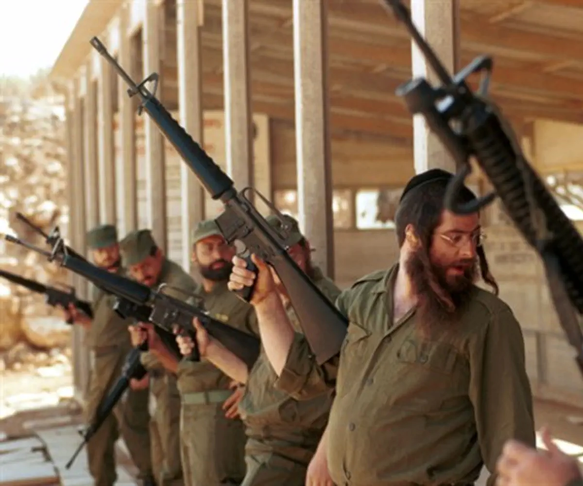Religious Soldiers