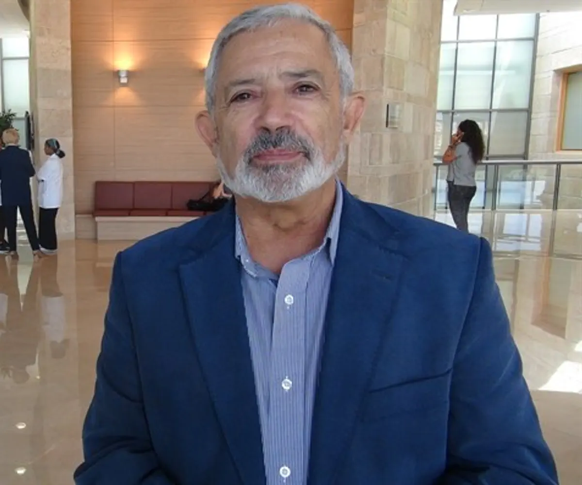 Kiryat Shmona mayor Nissim Malka