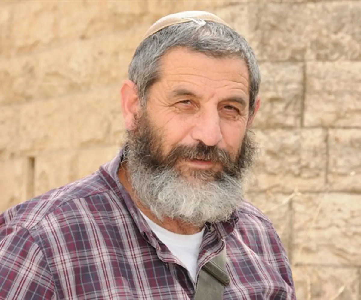 Rabbi Moshe Rager