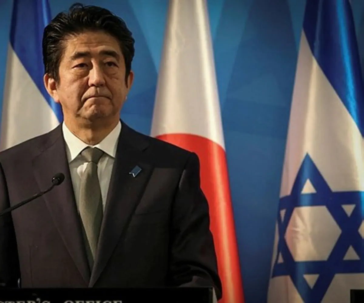 Prime Minister of Japan Shinzo Abe