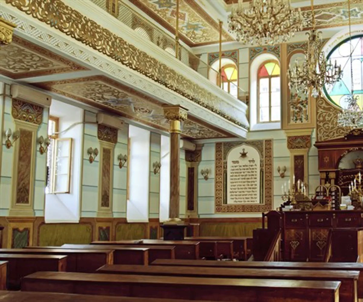 Synagogue (stock image)