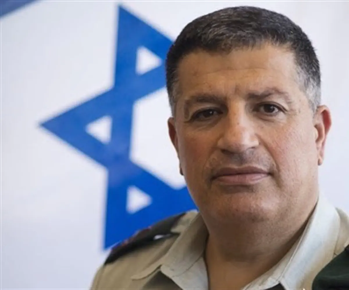 Major General Yoav Poli Mordechai