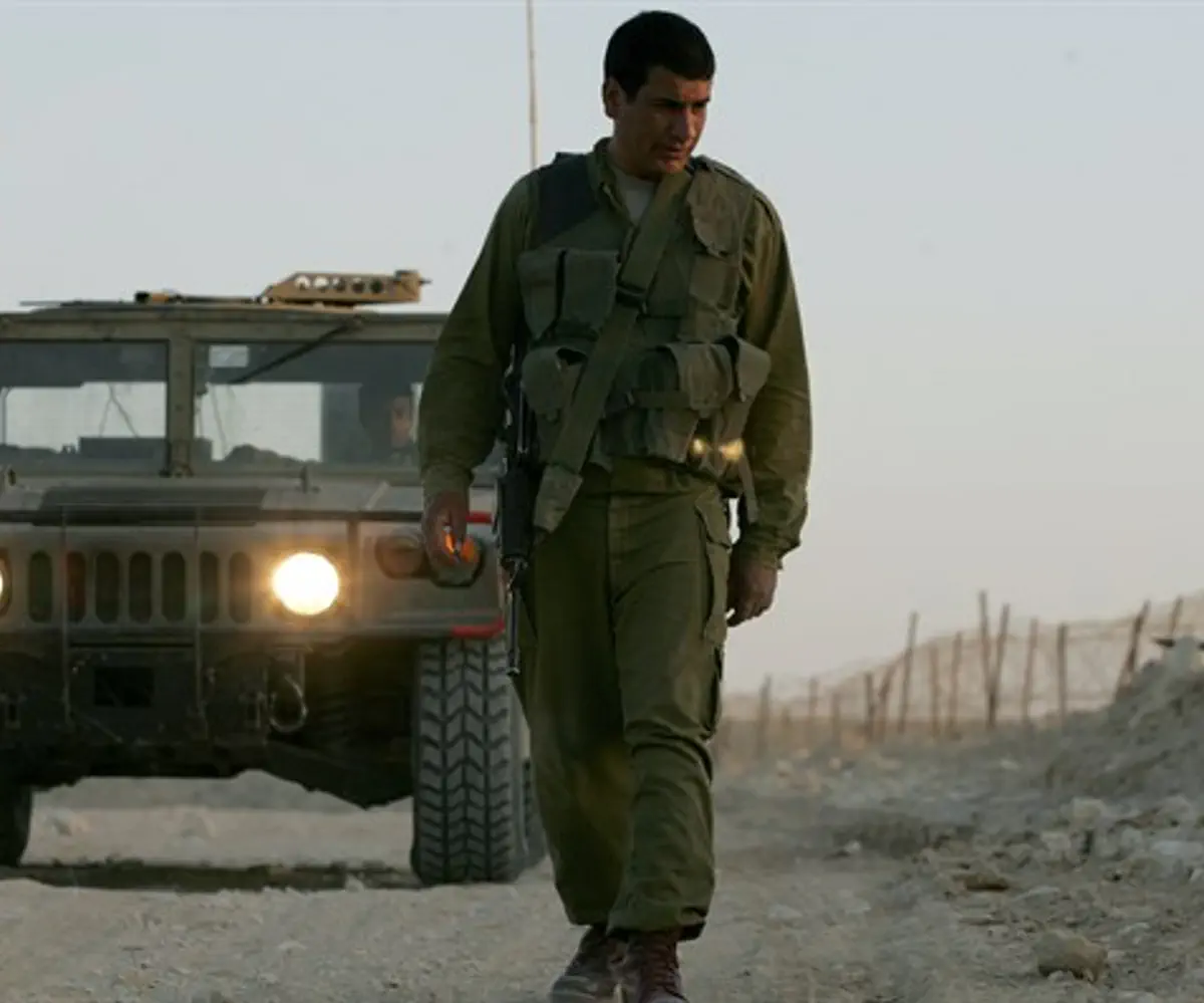 IDF Hummer