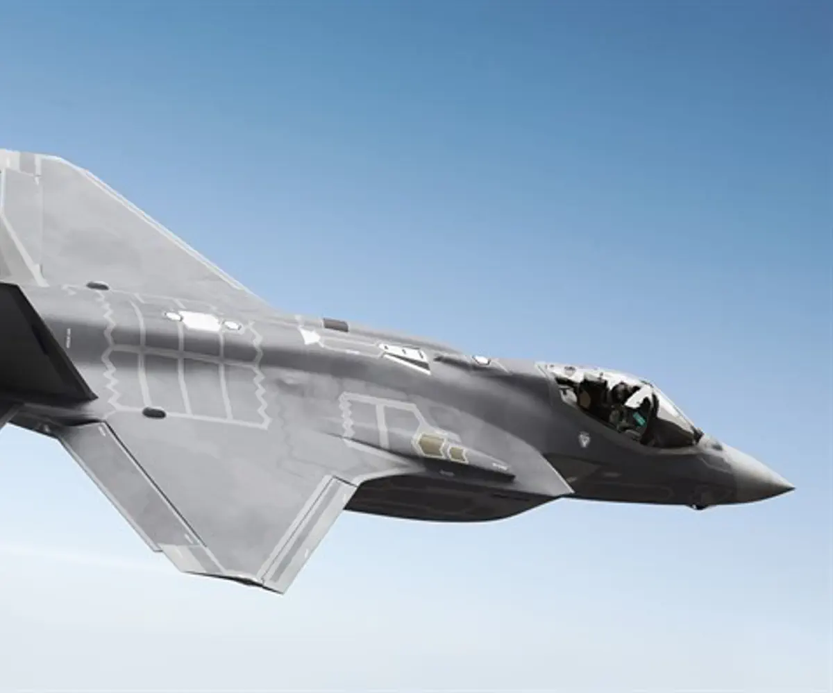 F-35 stealth fighter