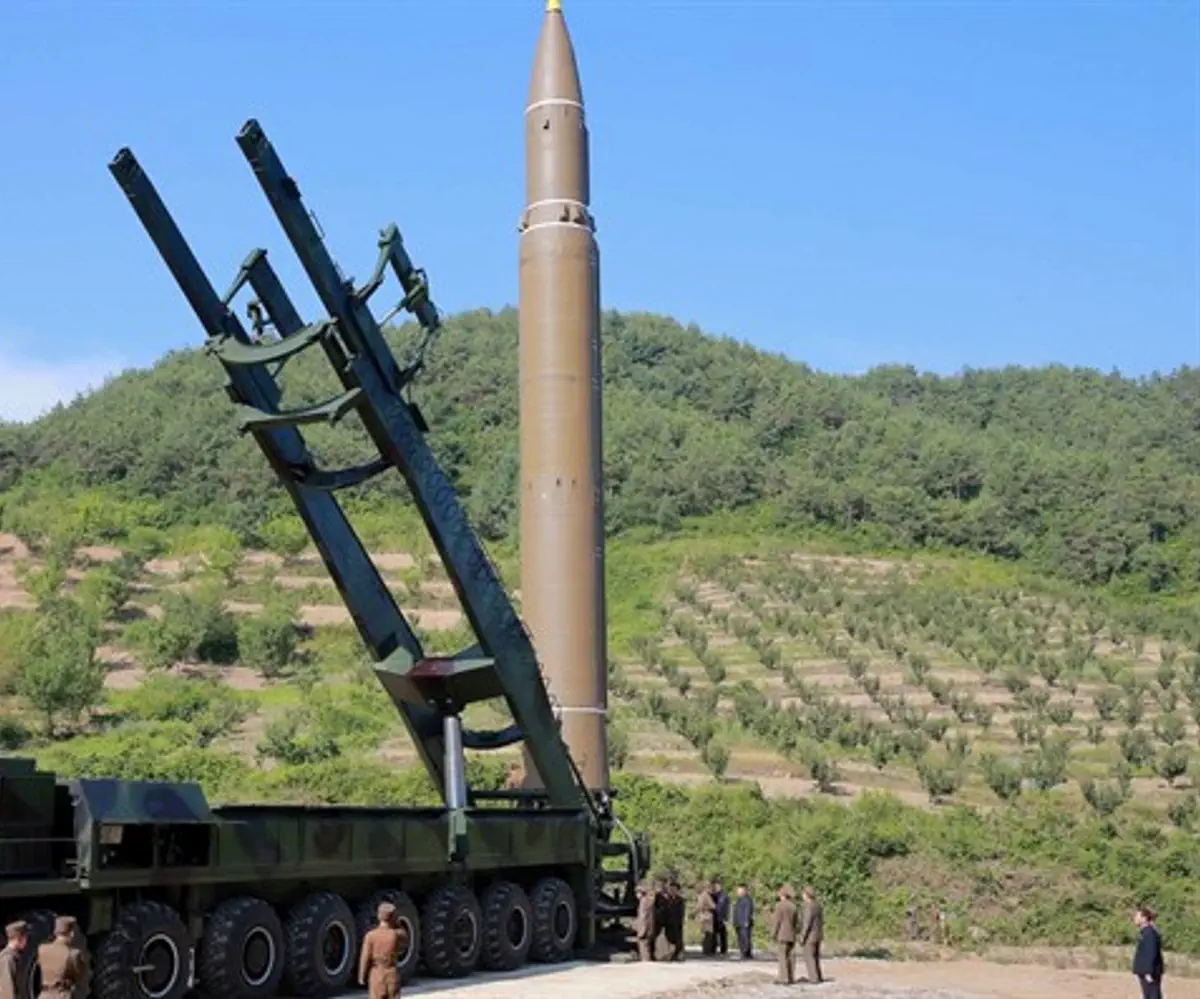 North Korean missile technology could reach Iran