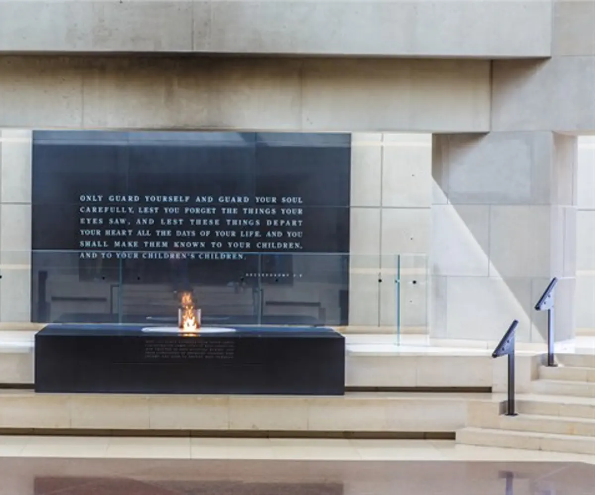 US Holocaust Memorial Museum