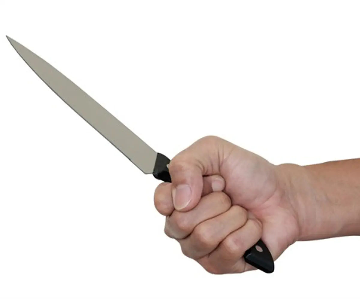 Knife attack